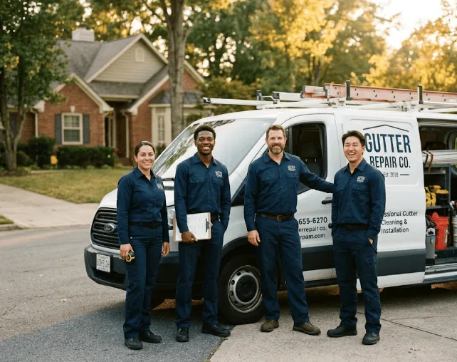 Gutter Repair company in Chadwick, MO
