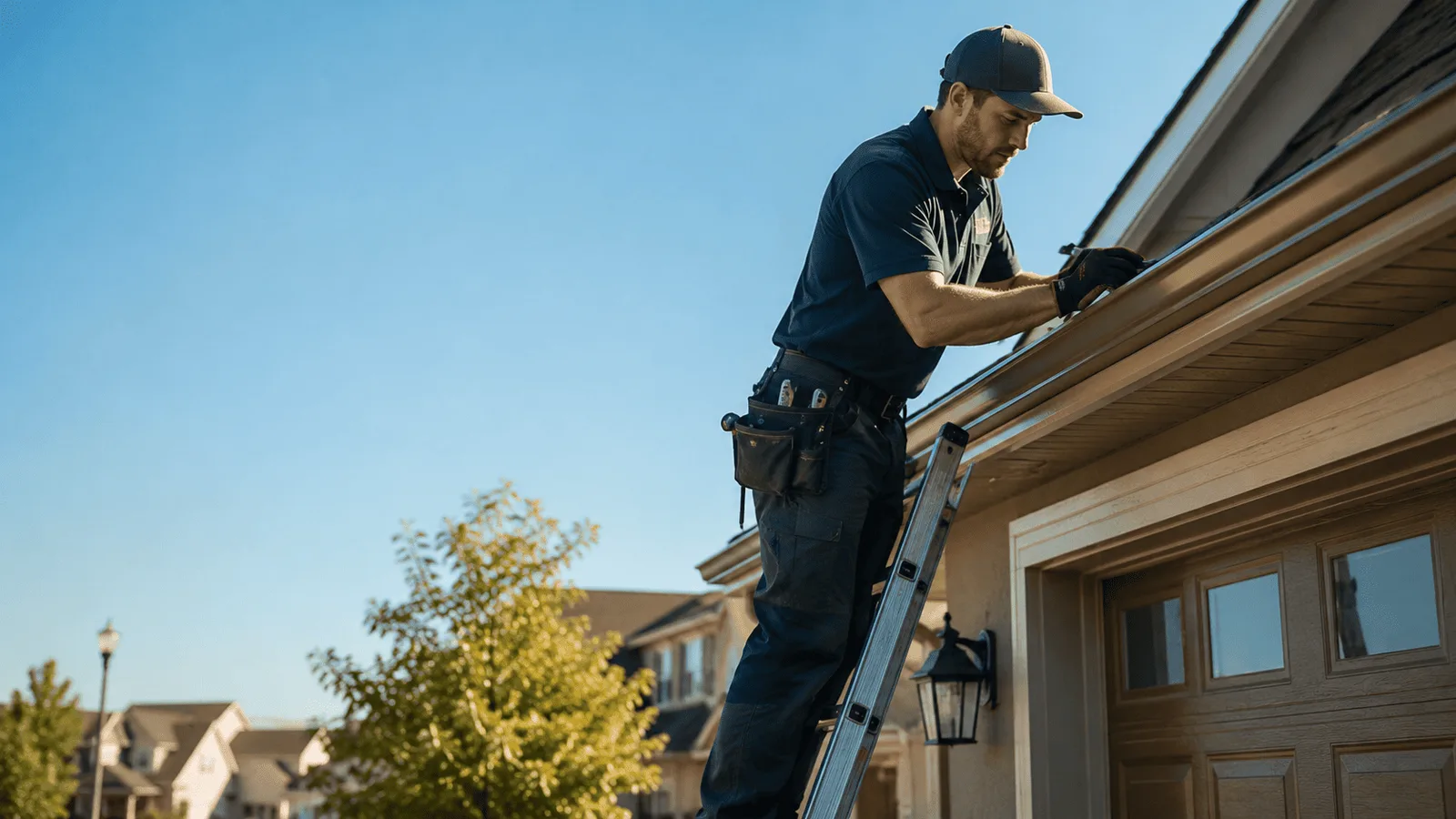 Gutter Repair in Chadwick, MO near me